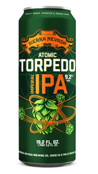 Sierra Nevada Atomic Torpedo IPA 12oz 6pk Cn