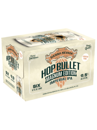 Sierra Nevada Hop Bullet Magnum Imperial IPA 12oz 6pk Cn
