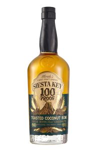Siesta Key Rum Toasted Coconut 100 Proof 750ml