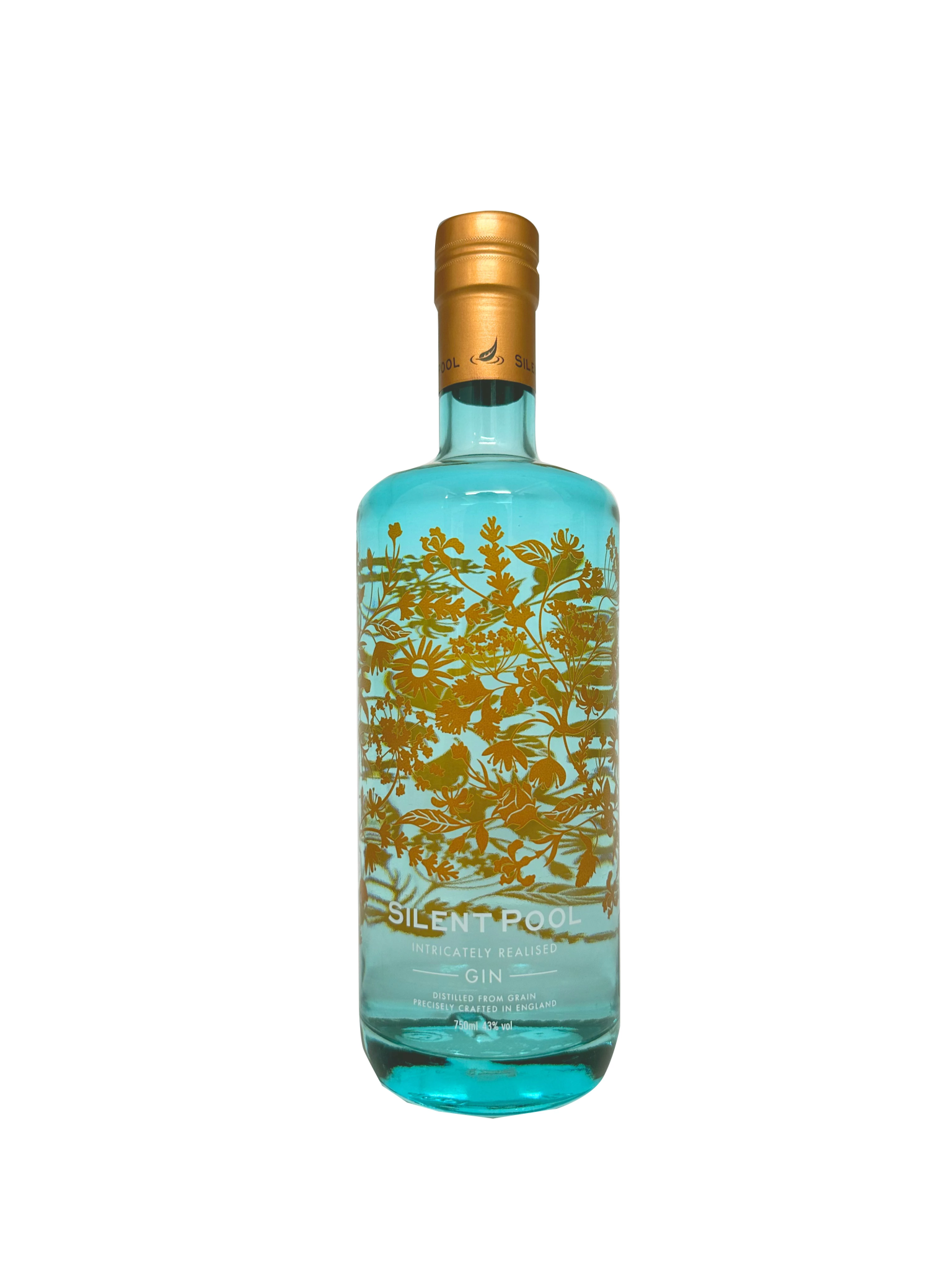 Silent Pool Gin 750ml - Luekens Wine & Spirits