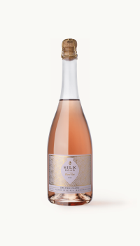 Silk Road Rose Sec Semi Sparkling 750ml