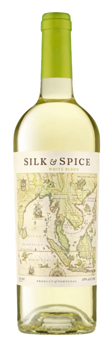 Silk & Spice White Blend 750ml