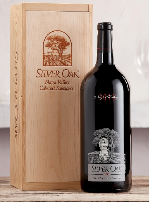 Silver Oak Napa Cabernet 3.0L