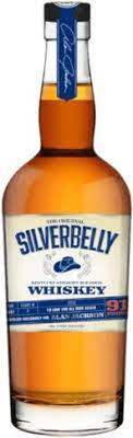 Silverbelly Straight Bourbon Whiskey