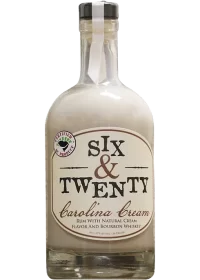 Six & Twenty Carolina Cream 750ml