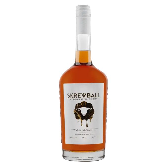 Skrewball Peanut Butter Whiskey 1.75L