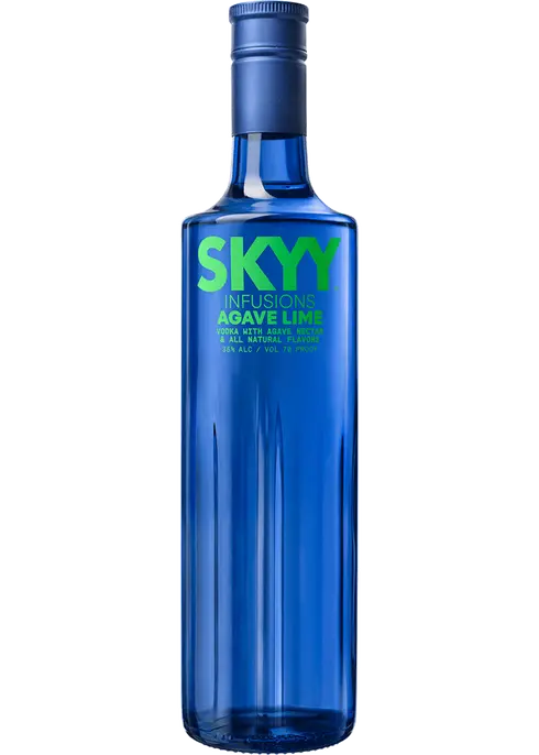 Skyy Infusion Agave Lime 750ml