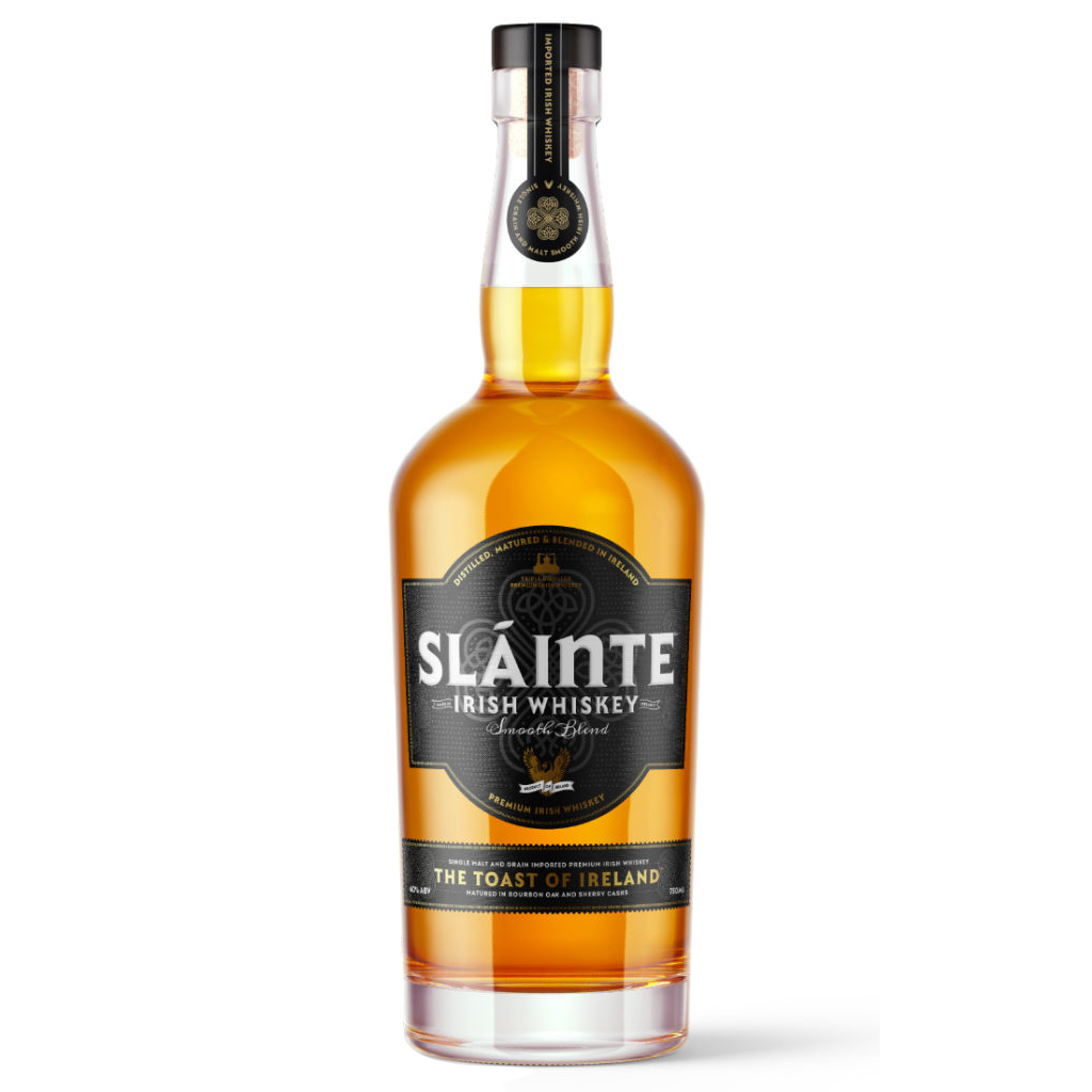 Slainte Irish Whiskey 750ml