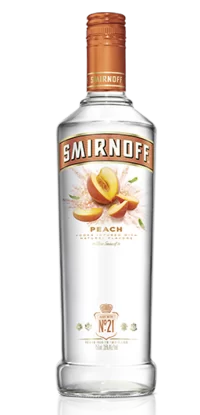 Smirnoff Peach 1.75L