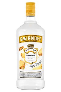 Smirnoff Pineapple 1.75L Pet