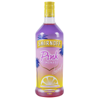 Smirnoff Pink Lemonade 1.75L