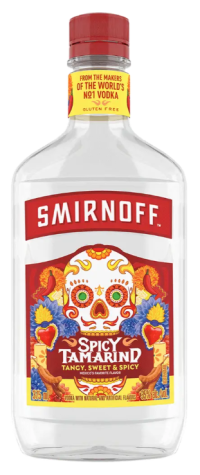 Smirnoff Spicy Tamarind Vodka Pet 375ml