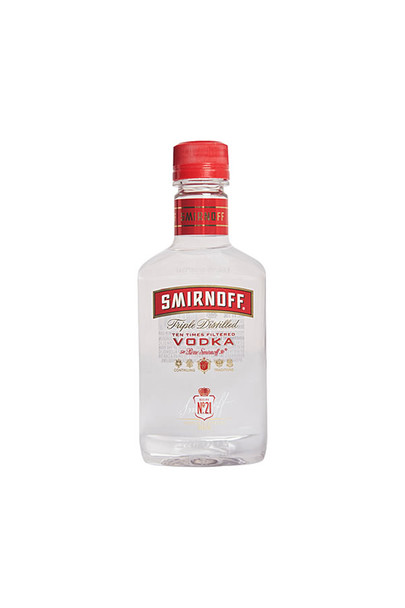 Smirnoff Vodka 200ml