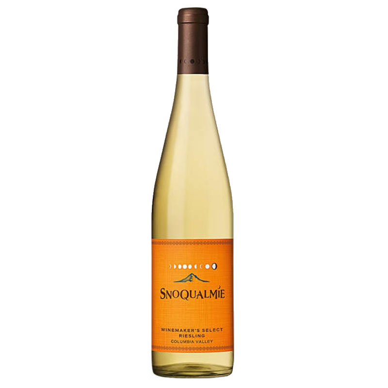 Snoqualmie Riesling Winemakers Select 750ml