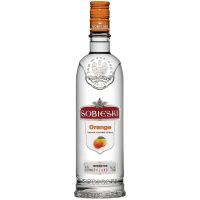 Sobieski Orange Vodka 750ml