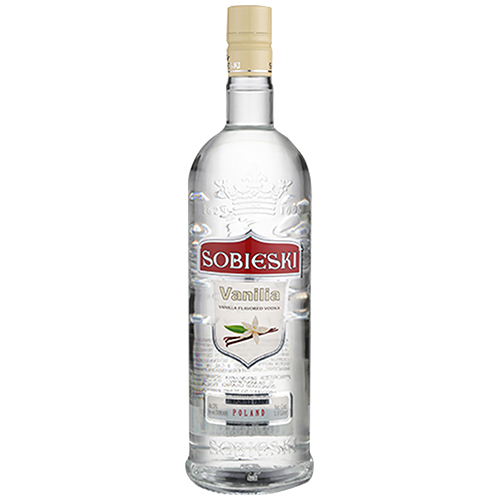 Sobieski Vanilla Vodka 750ml