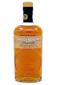Soggy Dollar Gold Rum