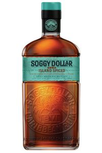 Soggy Dollar Island Spiced Rum