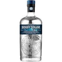 Soggy Dollar Platinum Rum 750ml