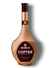 Somrus Coffee Cream Liqueur 750ml