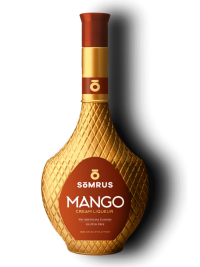 Somrus Mango Cream Liqueur 750ml