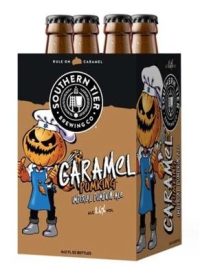 Southern Tier Caramel Pumking 12oz 4pk