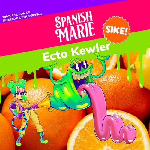 Spanish Marie Ecto Kewler