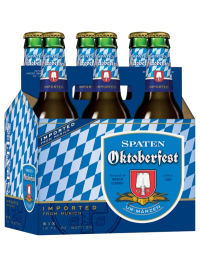 Spaten Oktoberfest 12oz 6pk Btl