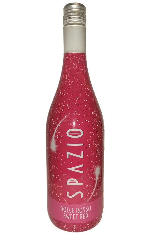 Spazio Dolce Rosso Sweet Red