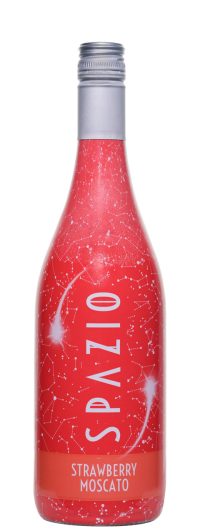 Spazio Strawberry Moscato 750ml