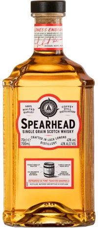 Spearhead Single Grain Scotch 700ml