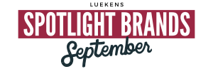 Spotlight Brands September Banner