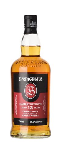 Springbank 12yr Cask Strength