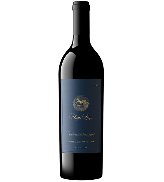 Stags Leap Limited Edition Reserve Napa Cabernet