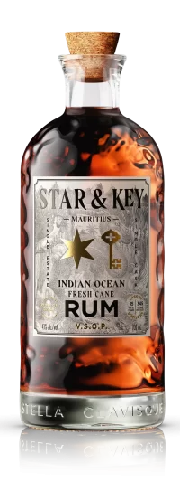 Star & Key Indian Ocean Rum 700ml