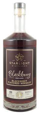Starlight Blackberry Whiskey
