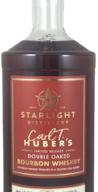 Starlight Double Oaked Bourbon