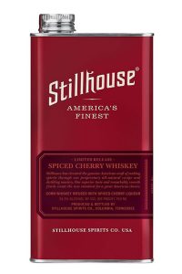 Stillhouse Spiced Cherry Moonshine 750ml