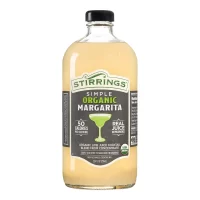 Stirrings Simple Organic Margarita 750ml