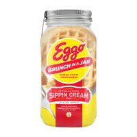 Sugarlands Eggo Brunch In a Jar Sippin Cream