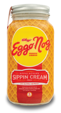 Sugarlands Kellogg's Eggo Nog