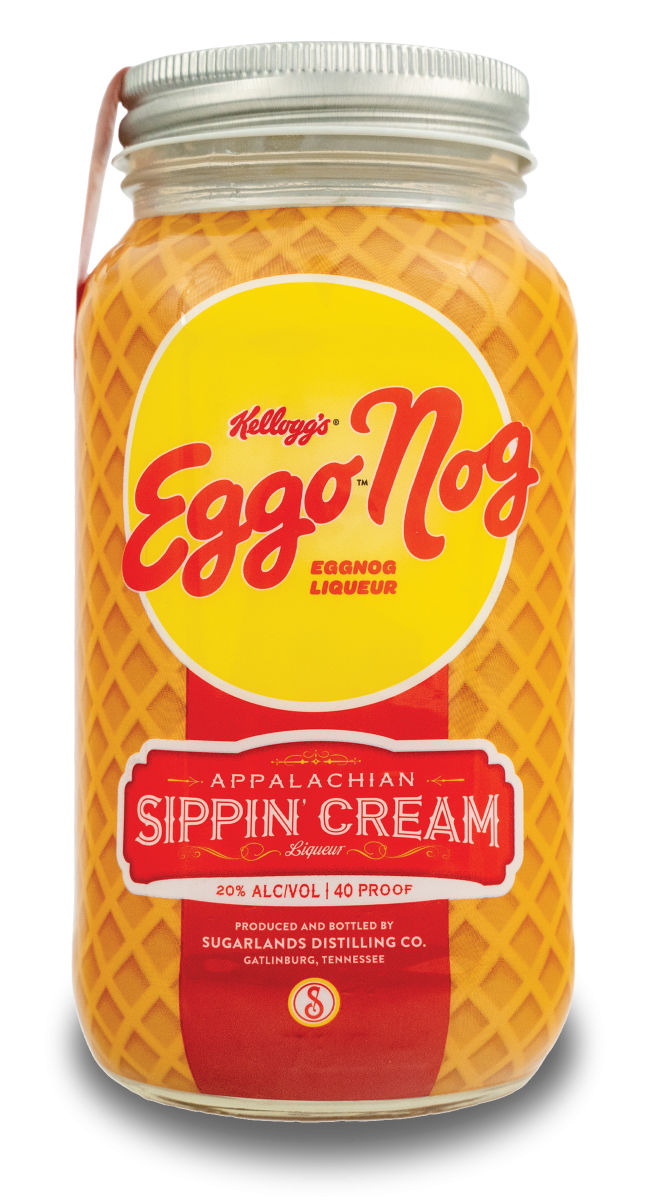 Sugarlands Kellogg's Eggo Nog