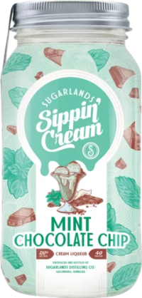 Sugarlands Mint Chocolate Chip Cream 750ml