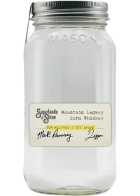 Sugarlands Shine Mountain Legacy Corn Whiskey 750ml