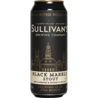 Sullivans Black Marble Nitro Stout 14.9oz 4pk Cn