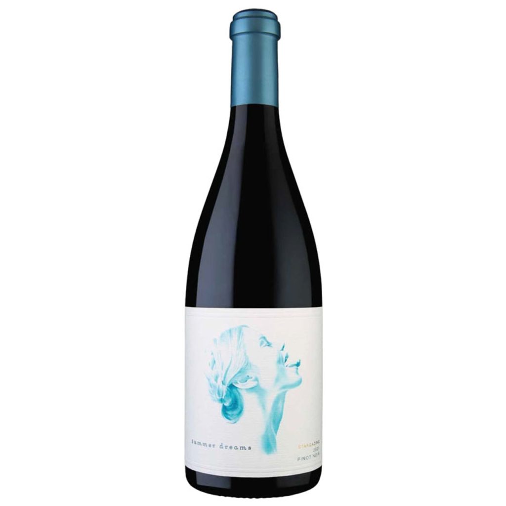 Summer Dreams Super Chill Sonoma Pinot Noir 2021 750ml Luekens Wine