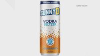 Sunny D Vodka Seltzer 12oz 8Pk Cn
