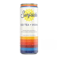 Surfside Iced Tea & Vodka 700ml Sng Cn