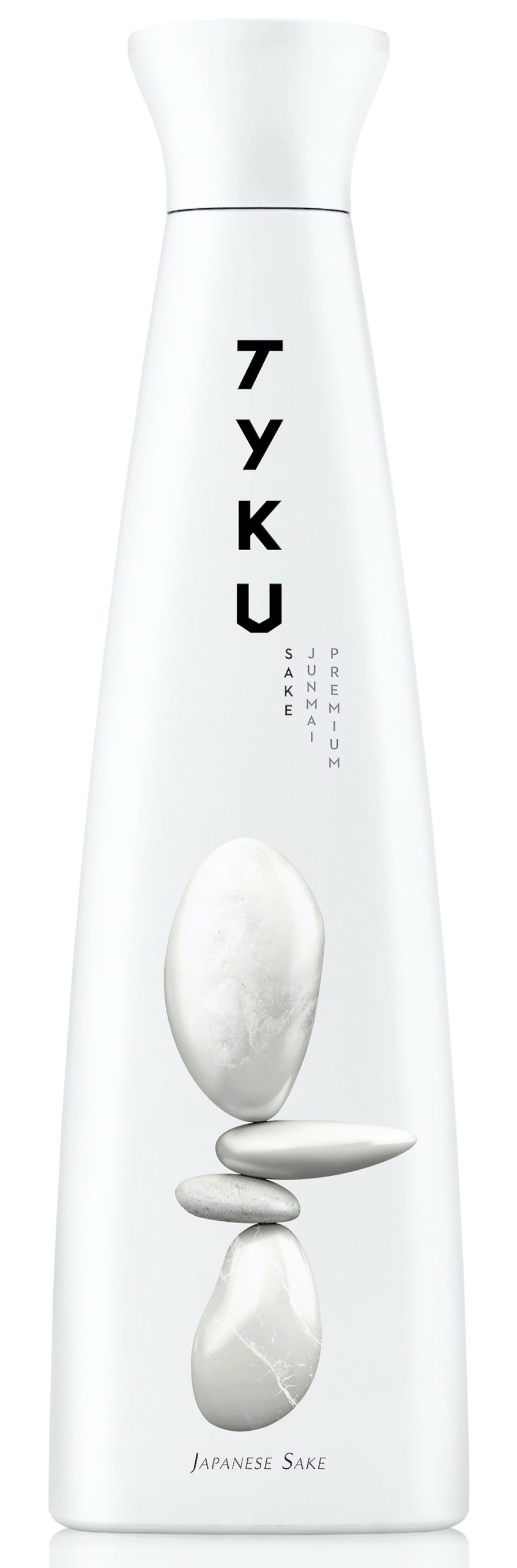 TY KU Sake Junmai White 720ml