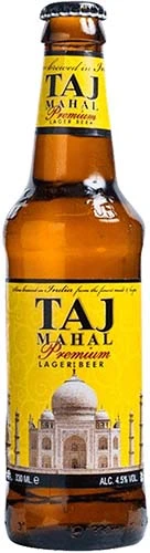 Taj Mahal Lager 12oz Sng - Luekens Wine & Spirits